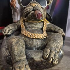 Lesser and Pavey Animals with Attitude  French Bulldog