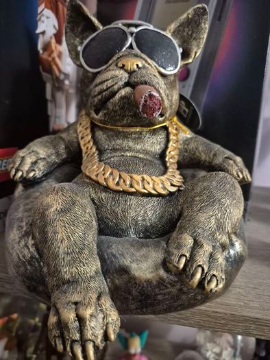 Lesser and Pavey Animals with Attitude  French Bulldog
