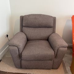 Electric recliner