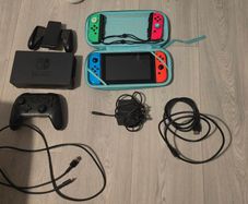 Nintendo Switch Bundle