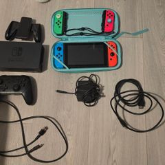 Nintendo Switch Bundle