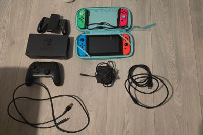 Nintendo Switch Bundle