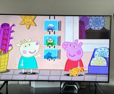 Samsung 43 Crystal UHD 4K Smart TV