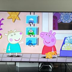 Samsung 43 Crystal UHD 4K Smart TV