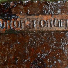 Vintage Forged World Famous Hand Axe Hatchet Wood Splitter Old Tool