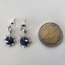 Crystal earrings Image 2