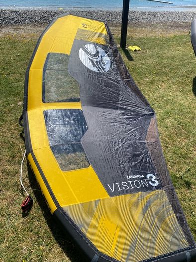Cabrinha Mantis 5m And 4m, Cabrinha Vision 3m