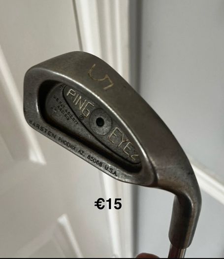 golf clubs