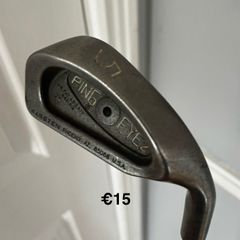 golf clubs