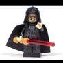 Lego EMPEROR PALPATINE Minifigure Lego Star Wars Lego Minifigure Image 2