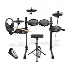 Electronic drumkit