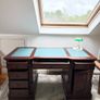 Partners writing desk ( can be delivered) Image 2