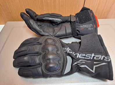 Alpinestars WT-4 GORE-TEX gloves size M