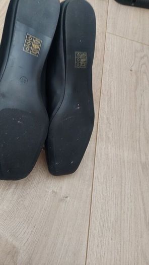 Balerinas, Office Shoes, size 41