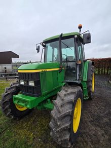 John Deere Other 2001