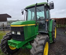 John Deere Other 2001