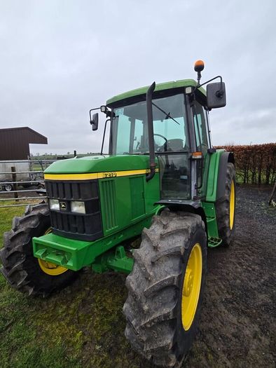 John Deere Other 2001
