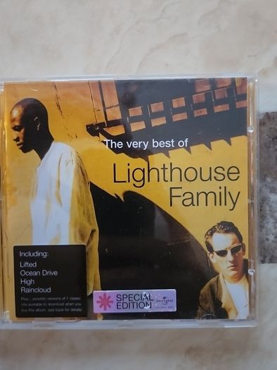 The Lighthouse Family CD - The Very Best Of
