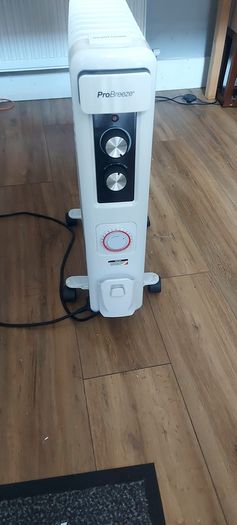 ProBreeze heater