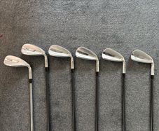 Ping G700 iron set