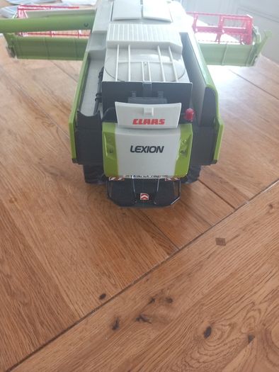 Remote control Class Lexion 780 combine