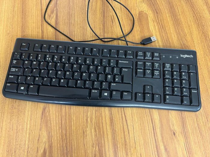 Logitech keyboard