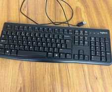 Logitech keyboard