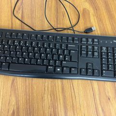 Logitech keyboard