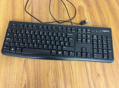 Logitech keyboard
