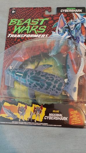 Transformers / toys / beast wars