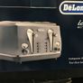 Toaster and Kettle Set Delonghi Icona Image 2