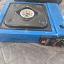 camping stove and pots kettle Image 3