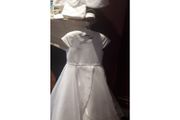 Communion dress 8yr &amp; Accessories