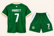 Ireland football kit