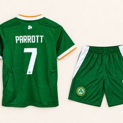 Ireland football kit
