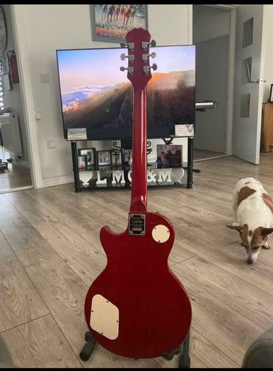 epiphone les paul 1984