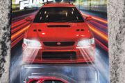 Hot Wheels - Fast and Furious - 1999 Subaru Impreza