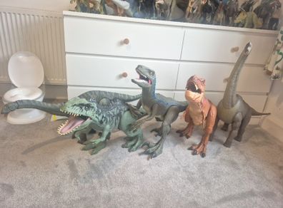 Large Dinosaurs