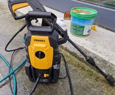 Pressure Washer