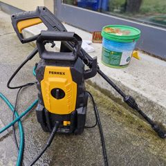Pressure Washer