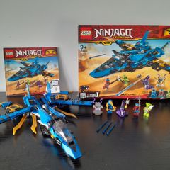 Lego - Ninjago Legacy Jay's Storm Fighter 70668