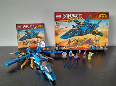 Lego - Ninjago Legacy Jay's Storm Fighter 70668