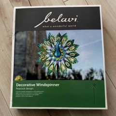 Decorative windspinner