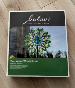 Decorative windspinner