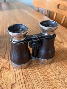 Antique Opera Binoculars