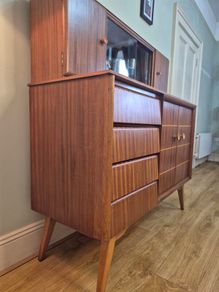 Mid century sideboard