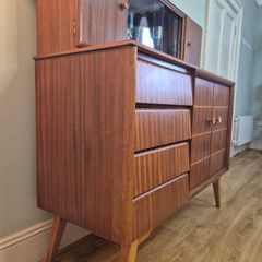 Mid century sideboard