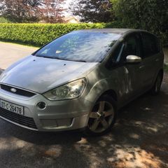 ford s max parts