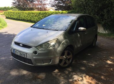 ford s max parts