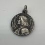 Rare Antique French Joan of Arc Silver Medal Image 3